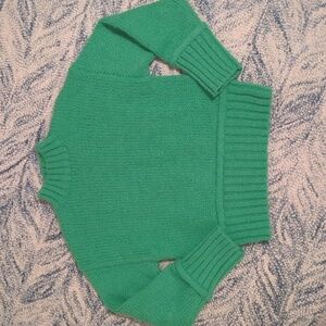 Primark Green Women's Sweater